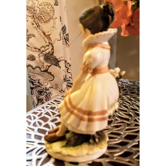 Vintage LEFTON CHINA Figurine - Picture 7 of 12